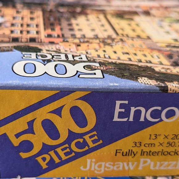 500 and 1000 piece puzzles - Picture 2 of 5